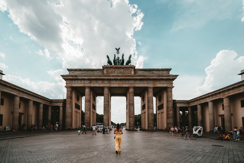 Escorts in the DACH Region: Germany, Austria and Switzerland