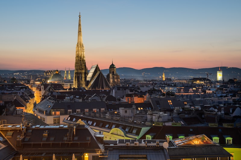 Vienna Escort Guide: Elegance in the Austrian Capital